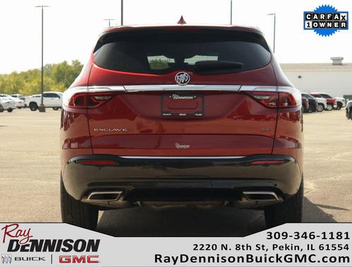 2022 Buick Enclave FWD Essence