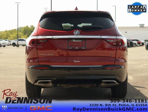 2022 Buick Enclave FWD Essence