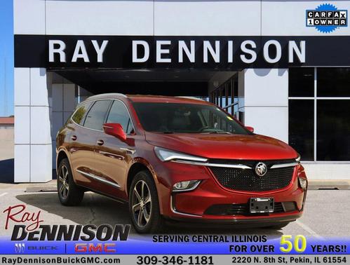 2022 Buick Enclave FWD Essence