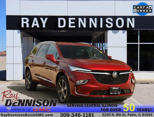 2022 Buick Enclave FWD Essence