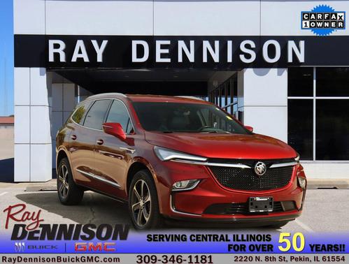 2022 Buick Enclave FWD Essence