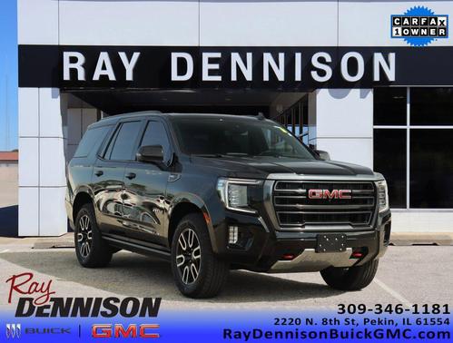 2023 GMC Yukon 4WD AT4