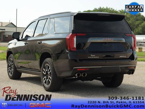 2023 GMC Yukon 4WD AT4