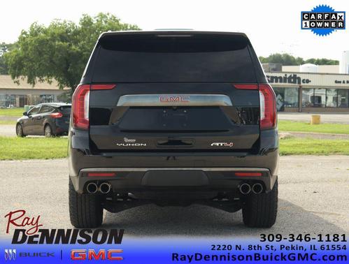 2023 GMC Yukon 4WD AT4