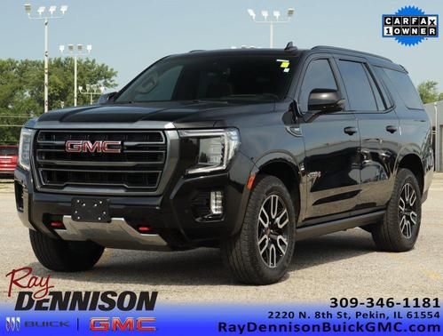 2023 GMC Yukon 4WD AT4