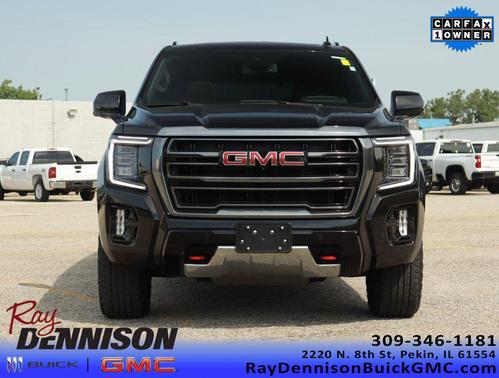 2023 GMC Yukon 4WD AT4