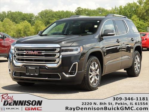 2020 GMC Acadia FWD SLT