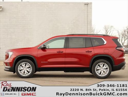2025 GMC Acadia FWD Elevation