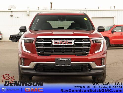 2025 GMC Acadia FWD Elevation