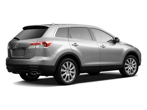 Copper Red Mica 2009 Mazda CX-9 Sport