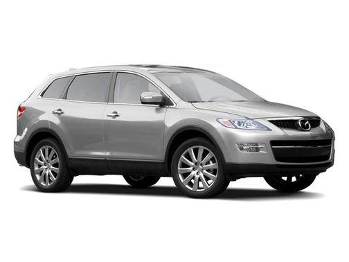 Copper Red Mica 2009 Mazda CX-9 Sport