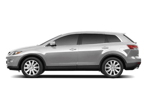 Copper Red Mica 2009 Mazda CX-9 Sport
