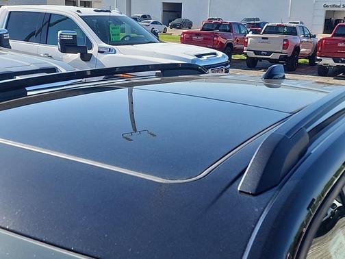 Riverstone Metallic 2026 GMC Terrain AWD Elevation