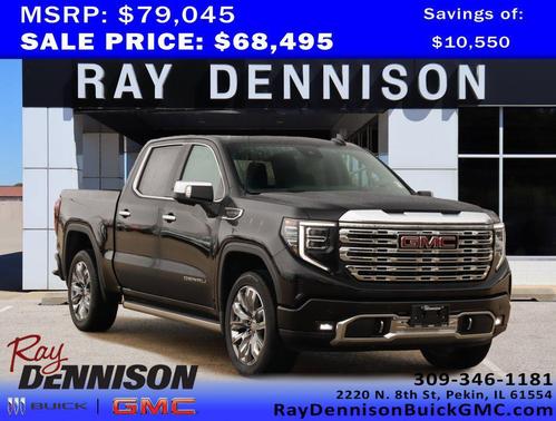 2026 GMC Sierra 1500 Denali