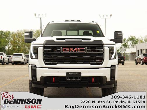 2025 GMC Sierra 2500 AT4