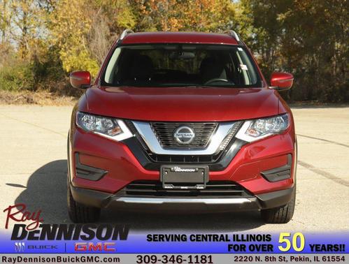 2020 Nissan Rogue S
