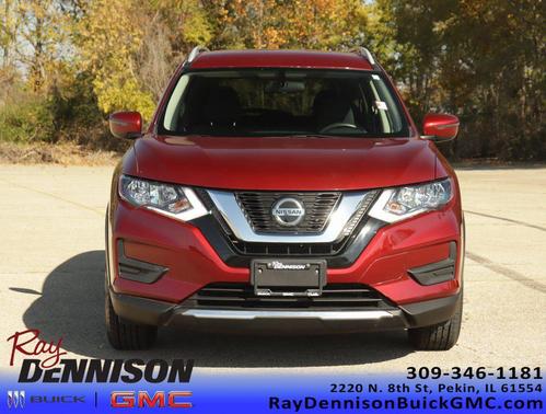 2020 Nissan Rogue S