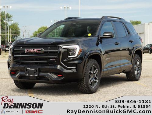 2026 GMC Terrain AWD AT4