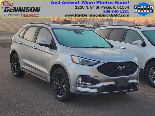 2022 Ford Edge ST Line
