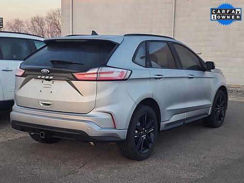 2022 Ford Edge ST Line