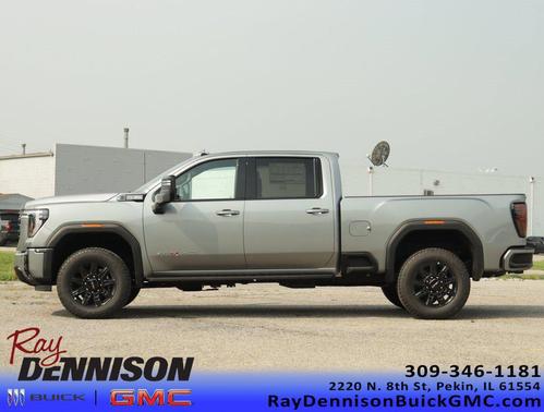 2025 GMC Sierra 2500 AT4