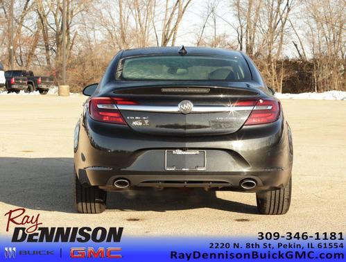 2015 Buick Regal Turbo/e-Assist Premium I