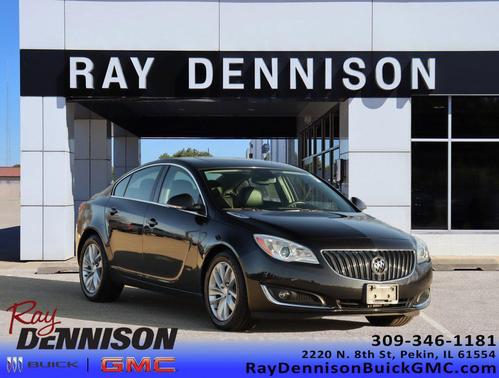 2015 Buick Regal Turbo/e-Assist Premium I