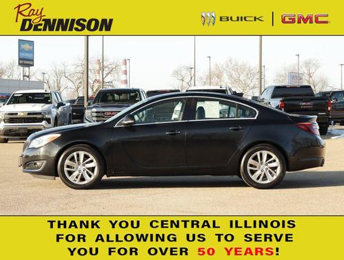 2015 Buick Regal Turbo/e-Assist Premium I
