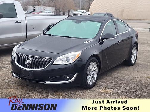 2015 Buick Regal Turbo/e-Assist Premium I