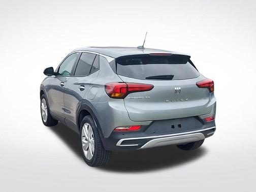 Moonstone Gray Metallic 2025 Buick Encore GX Preferred