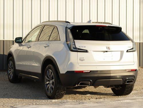 2023 Cadillac XT4 Sport