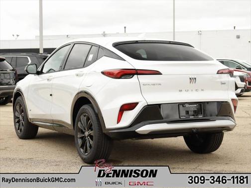 2025 Buick Envista Sport Touring FWD