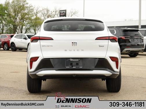 2025 Buick Envista Sport Touring FWD