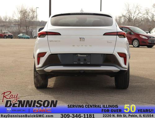 2026 Buick Envista Sport Touring FWD