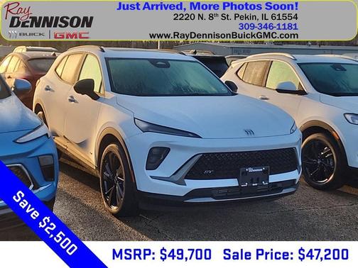 2026 Buick Envision Sport Touring AWD