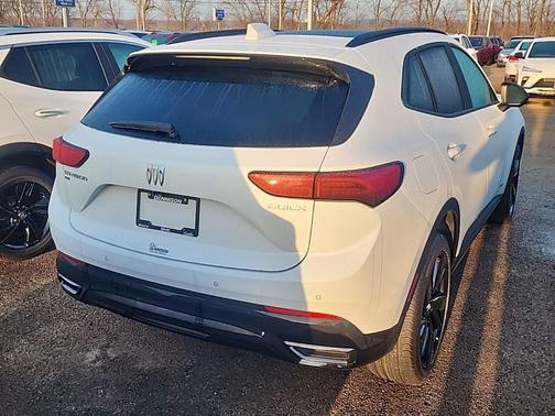 2026 Buick Envision Sport Touring AWD