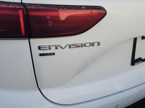 2026 Buick Envision Sport Touring AWD