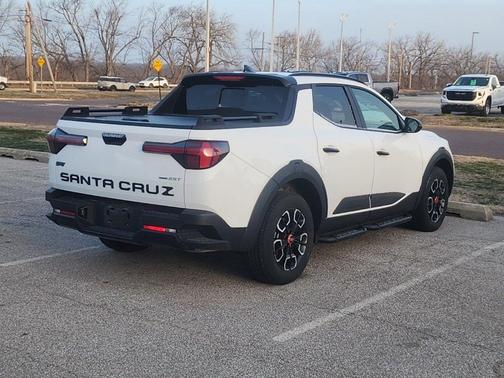 2024 Hyundai SANTA CRUZ XRT