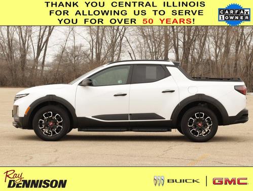 2024 Hyundai SANTA CRUZ XRT