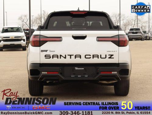 2024 Hyundai SANTA CRUZ XRT