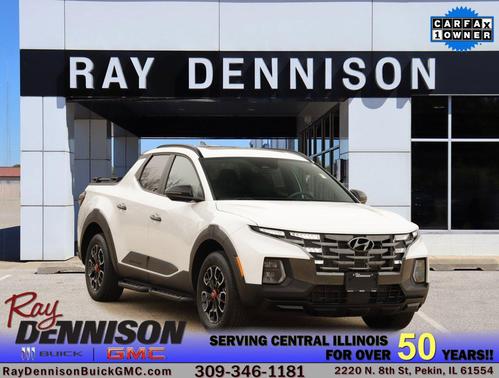 2024 Hyundai SANTA CRUZ XRT