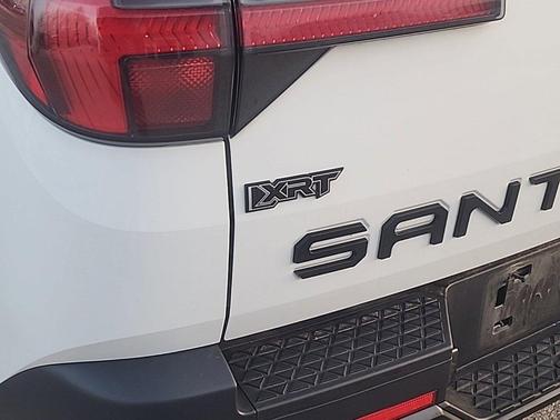 2024 Hyundai SANTA CRUZ XRT