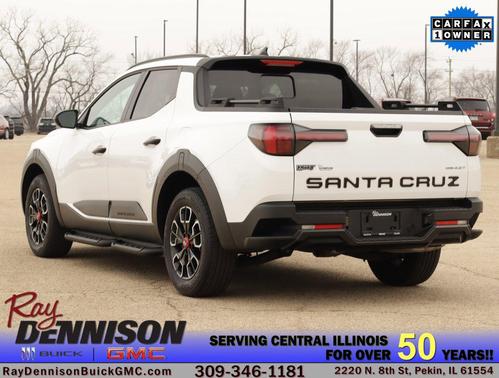 2024 Hyundai SANTA CRUZ XRT