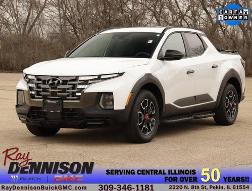 2024 Hyundai SANTA CRUZ XRT