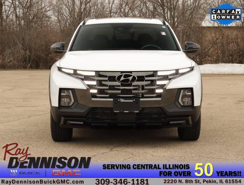 2024 Hyundai SANTA CRUZ XRT