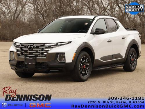 2024 Hyundai SANTA CRUZ XRT