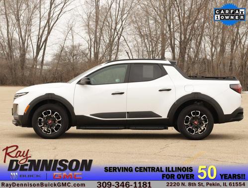 2024 Hyundai SANTA CRUZ XRT