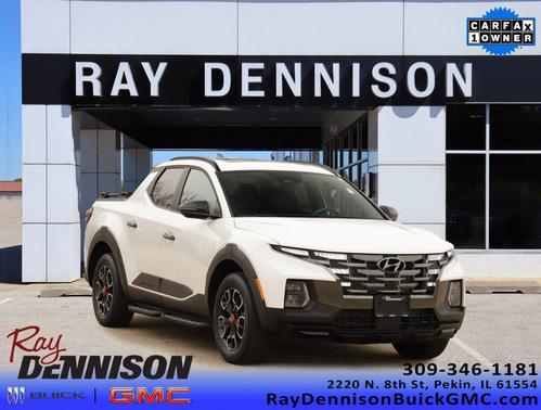 2024 Hyundai SANTA CRUZ XRT