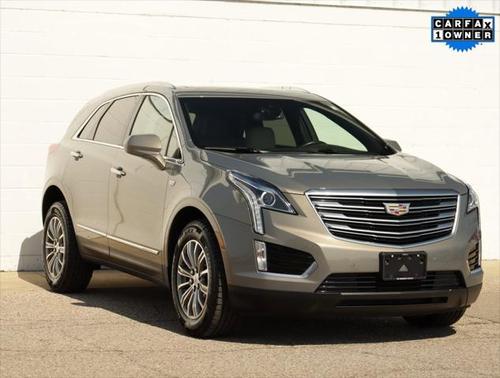 2019 Cadillac XT5 Luxury