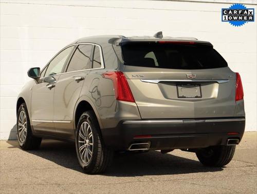 2019 Cadillac XT5 Luxury